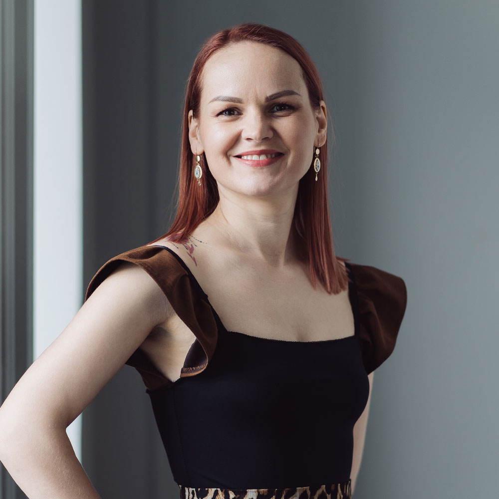 Jana Kováčová
